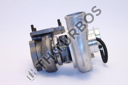 Turbocompresseur (Turbo) Turbo's Hoet MXT49135-05122