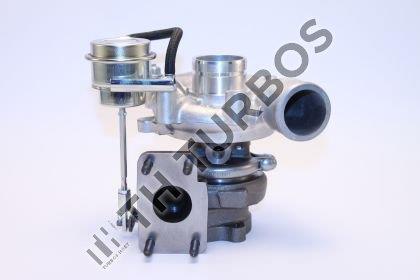 Turbocompresseur (Turbo) Turbo's Hoet MXT49135-05122