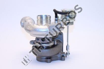 Turbocompresseur (Turbo) Turbo's Hoet MXT49135-05122