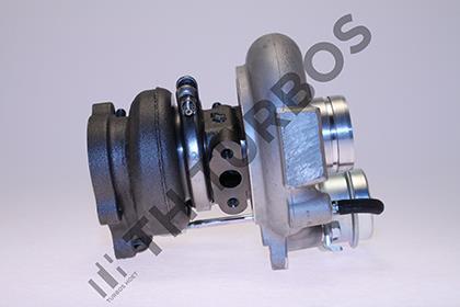 Turbocompresseur (Turbo) Turbo's Hoet MXT49135-05134