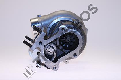 Turbocompresseur (Turbo) Turbo's Hoet MXT49135-05134