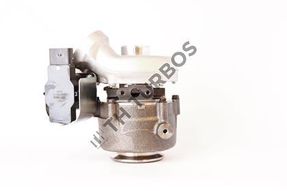 Turbocompresseur (Turbo) Turbo's Hoet ref. 1103742