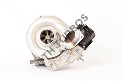 Turbocompresseur (Turbo) Turbo's Hoet ref. 1103742