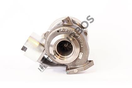 Turbocompresseur (Turbo) Turbo's Hoet ref. 1103742