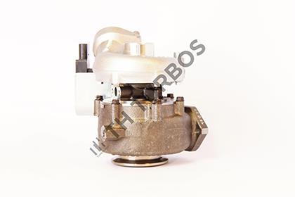 Turbocompresseur (Turbo) Turbo's Hoet ref. 1101060