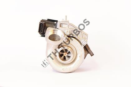 Turbocompresseur (Turbo) Turbo's Hoet ref. 1101060