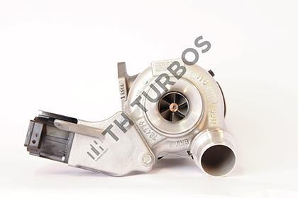 Turbocompressor Turbo's Hoet ref. MXT49135-05895