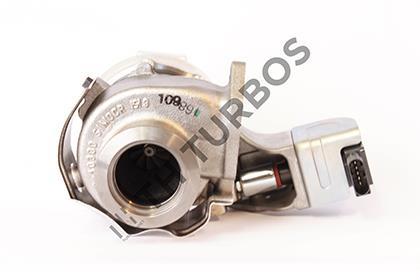 Turbocompressor Turbo's Hoet ref. MXT49135-05895
