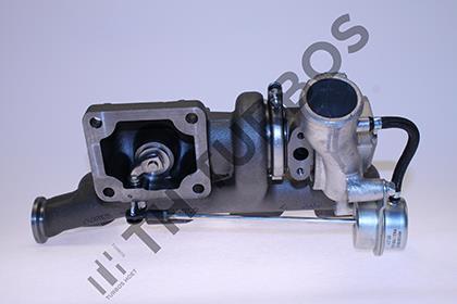Turbocompresseur (Turbo) Turbo's Hoet ref. 1103731