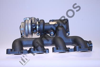 Turbocompresseur (Turbo) Turbo's Hoet ref. 1103731