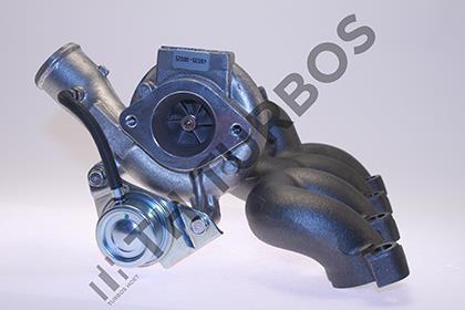 Turbocompresseur (Turbo) Turbo's Hoet ref. 1103364