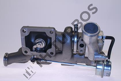 Turbocompresseur (Turbo) Turbo's Hoet ref. 1103364