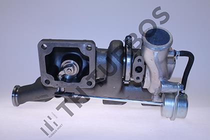 Turbocompressor Turbo's Hoet ref. 1103776