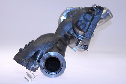 Turbocompressor Turbo's Hoet ref. 1103776