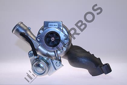 Turbocompressor Turbo's Hoet ref. 1103776
