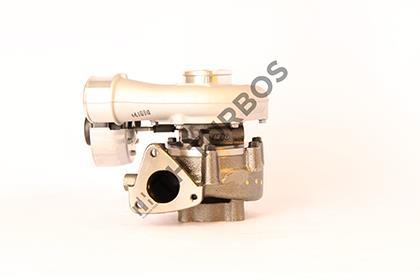 Turbocompresseur (Turbo) Turbo's Hoet ref. 2100270
