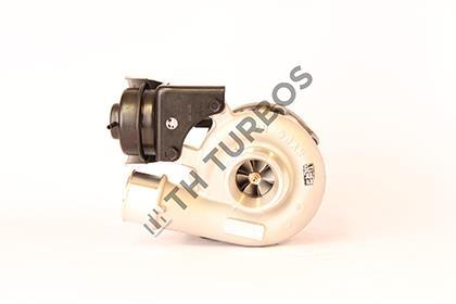Turbocompresseur (Turbo) Turbo's Hoet ref. 2100270