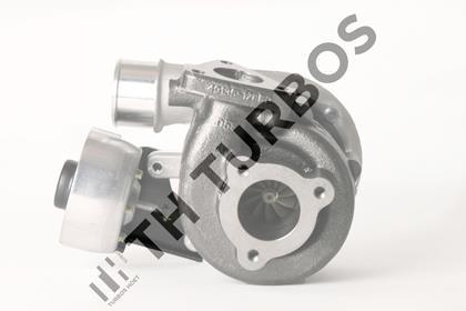 Turbocompresseur (Turbo) Turbo's Hoet ref. 1104290