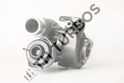 Turbocompresseur (Turbo) Turbo's Hoet ref. 1104290
