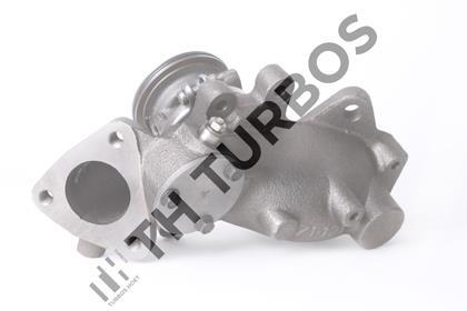 Turbocompresseur (Turbo) Turbo's Hoet ref. 1100460