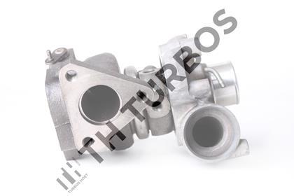 Turbocompresseur (Turbo) Turbo's Hoet ref. 2100411