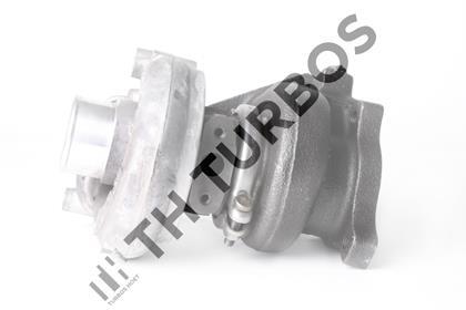 Turbocompresseur (Turbo) Turbo's Hoet ref. 2100411