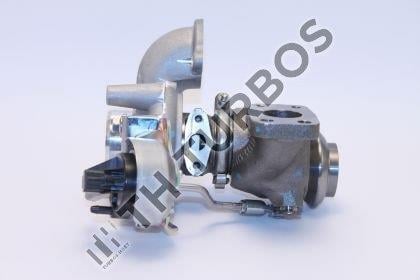 Turbocompresseur (Turbo) Turbo's Hoet ref. 2101260
