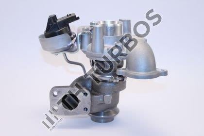 Turbocompresseur (Turbo) Turbo's Hoet ref. 2101260