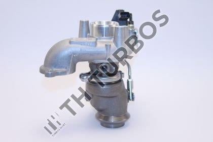 Turbocompresseur (Turbo) Turbo's Hoet ref. 2101260