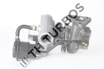 Turbocompressor Turbo's Hoet ref. 1103964