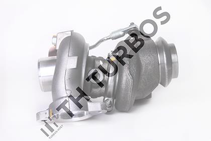 Turbocompressor Turbo's Hoet ref. MXT49173-07508