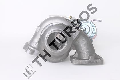 Turbocompressor Turbo's Hoet ref. MXT49173-07508