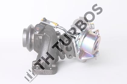 Turbocompressor Turbo's Hoet ref. MXT49173-07508