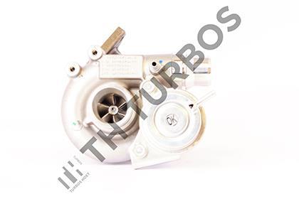 Turbocompresseur (Turbo) Turbo's Hoet ref. 1104229