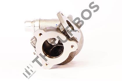Turbocompresseur (Turbo) Turbo's Hoet ref. 1104229