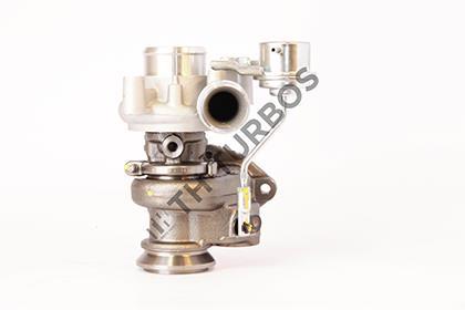 Turbocompresseur (Turbo) Turbo's Hoet ref. 2100806