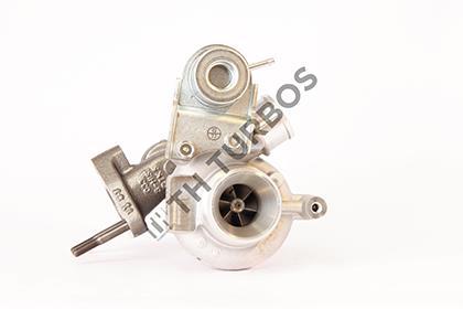 Turbocompresseur (Turbo) Turbo's Hoet ref. 2100806