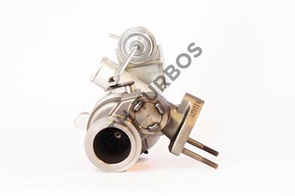 Turbocompresseur (Turbo) Turbo's Hoet ref. 2100806