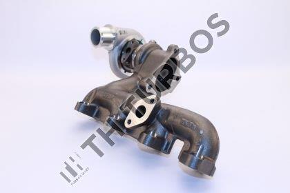 Turbocompresseur (Turbo) Turbo's Hoet ref. 2101353