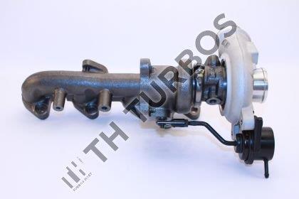 Turbocompresseur (Turbo) Turbo's Hoet ref. 2101353