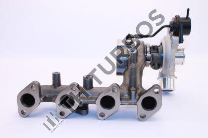 Turbocompresseur (Turbo) Turbo's Hoet ref. 2101353