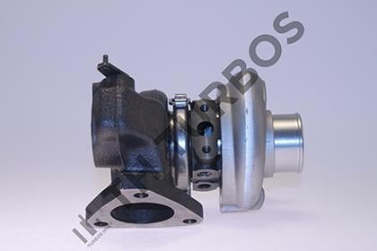 Turbocompresseur (Turbo) Turbo's Hoet ref. 1100420