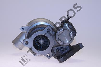 Turbocompresseur (Turbo) Turbo's Hoet ref. 1100420