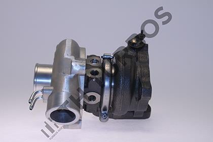 Turbocompresseur (Turbo) Turbo's Hoet ref. 1100420