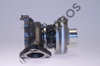 Turbocompresseur (Turbo) Turbo's Hoet ref. 1100419
