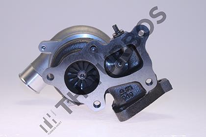 Turbocompresseur (Turbo) Turbo's Hoet ref. 1100419
