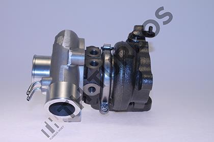 Turbocompresseur (Turbo) Turbo's Hoet ref. 1100419