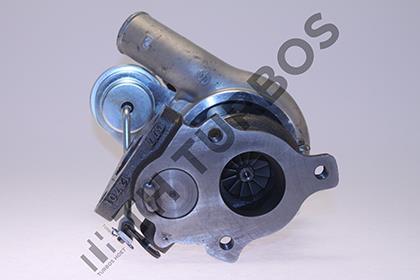 Turbocompresseur (Turbo) Turbo's Hoet ref. 1100438