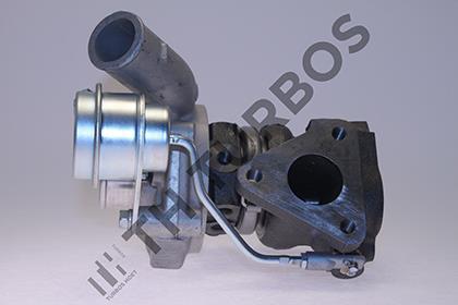 Turbocompresseur (Turbo) Turbo's Hoet ref. 1100438