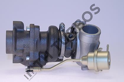 Turbocompressor Turbo's Hoet ref. 1100428